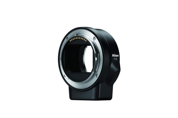 Image from Lens Adapters - Nikon adapter Nikon F to Nikon Z mount