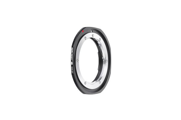 Image from Lens Adapters - Nikon F to Canon EF mount adapter mount