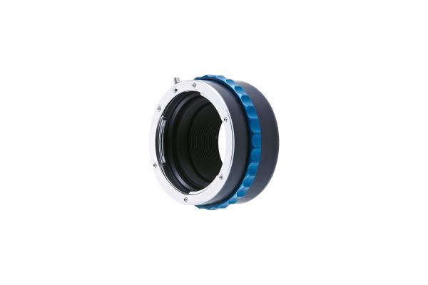Image from Lens Adapters - Novoflex adapter Nikon F to Sony E mount