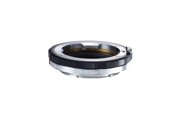 Image from Lens Adapters - Voigtlander VM to Sony E Close Focus Lens Adaptor