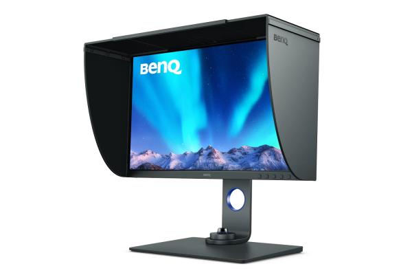 Image from Monitors / Transmission / Focus - Monitor BenQ SW271C 27”