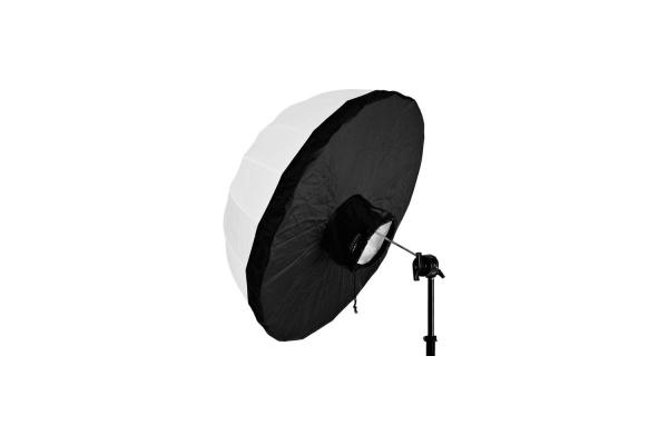 Image from Flashes & Accessories - Profoto Umbrella Deep Translucent L with back panel