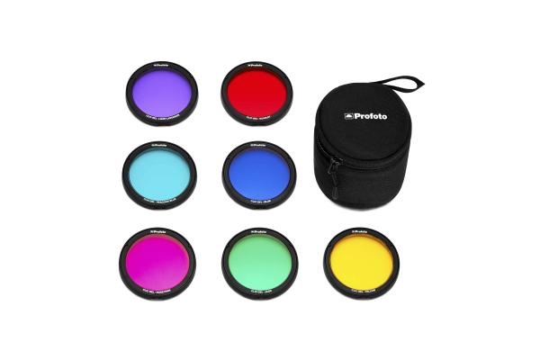 Image from Flashes & Accessories - Profoto OCF Color Gels Set