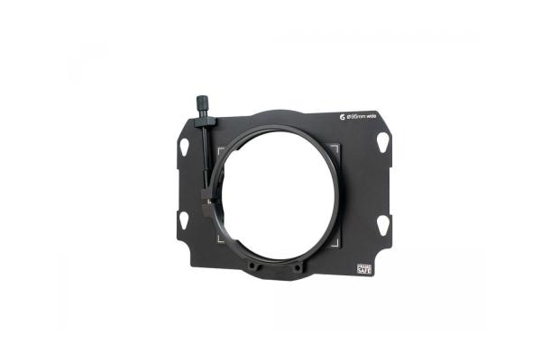 Image from Matte Box & Filters - Bright Tangerine Frame Safe Clamp Adaptor - 95mm