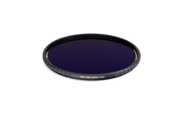 Image from Matte Box & Filters - Kolari Pro 850 IR Infrared Lens Filter 77mm