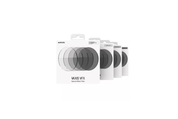 Image from Matte Box & Filters - Tilta Vaxis Circular IRND ND: 0.6, 0.9, 1.2, 2.1 (for...