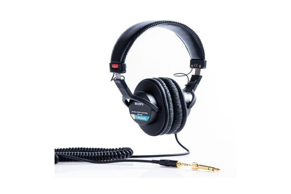 Image from Audio - Headphones Sony MDR-7506