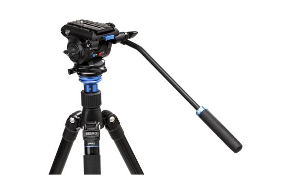 Image from Tripods - Tripod Benro s4 pro