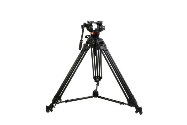 Image from Tripods - Tripod Manfrotto 532ART & MHV502A Head