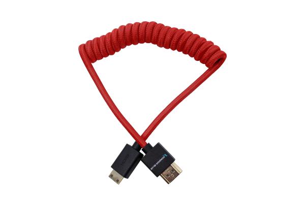 Image from Cables - HDMI to MiniHDM Cable