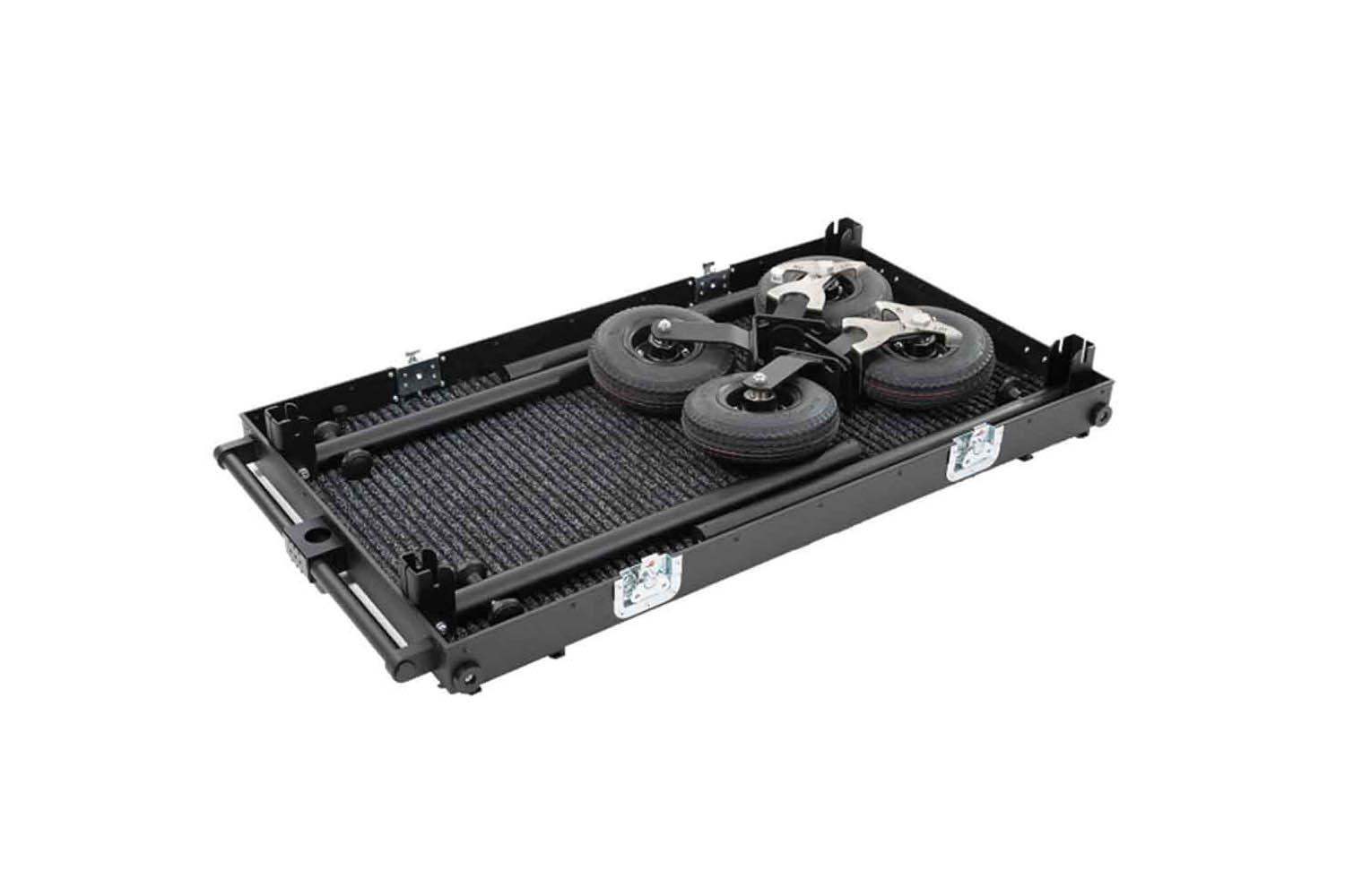 Film Cart Smart One XL with Off Road Wheels