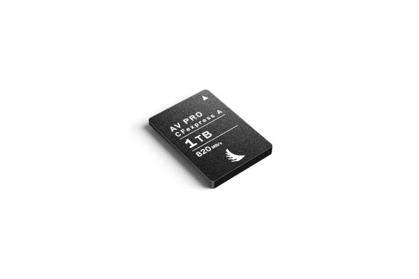 Image from Memory cards & Readers - Angelbird AV Pro CF Express Type A Memory Cards (1TB)