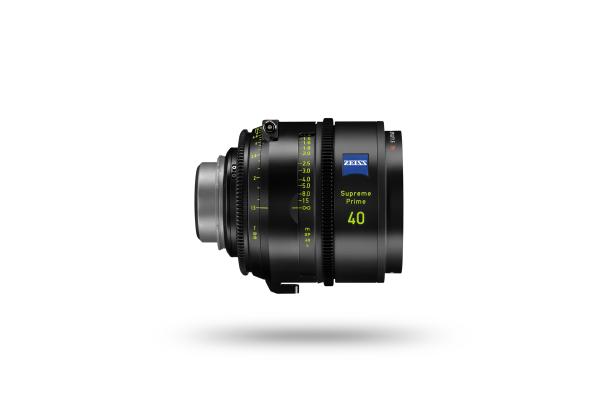 Image from Lenses - Zeiss Supreme Prime 40mm 1.5 PL Mount