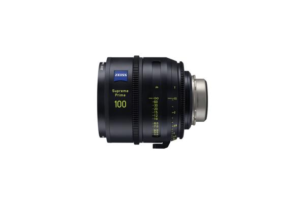 Image from Lenses - Zeiss Supreme Prime 100mm 1.5 PL Mount