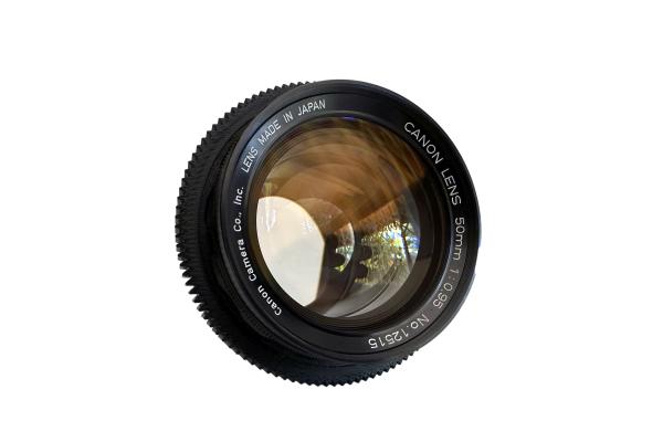 Image from Lenses - Canon 50mm 0,95 Dream Lens Leica M mount & 95mm front...