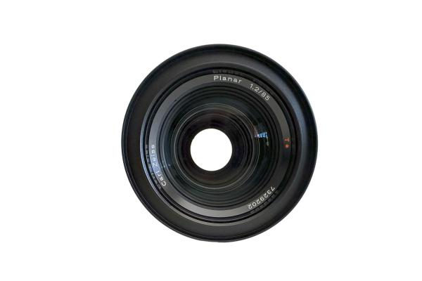 Image from Lenses - Carl Zeiss Planar T* 85mm 1.2 “Limited edition 60...
