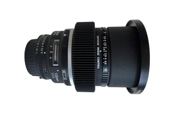 Image from Lenses - Nikon 135mm D 2.0 DC & 95mm front / 0,8 ProRing