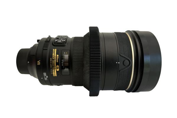 Image from Lenses - Nikon 200mm 2.0 VRII & 114mm front / 0,8 ProRing