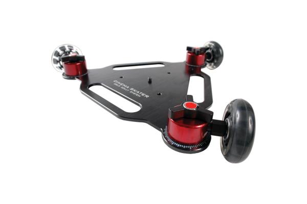Image from Accessories - Wallimex Camera Dolly Cinema Skater