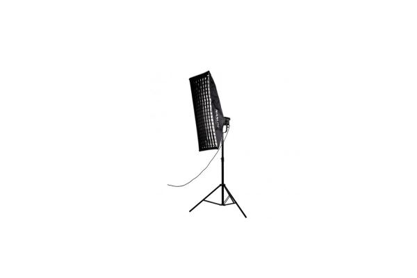 Image from Light - Grid for Softbox Strip-Nanlite 30 x 40