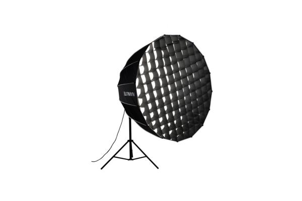 Image from Light - Grid Nanlite Softbox 150 Forza Seires