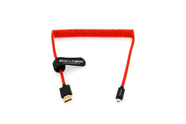 Image from Cables - Cable HDMI to Micro HDMI Short