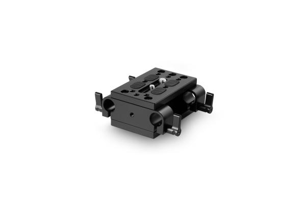 Image from Accessories - SmallRig Baseplate  Dual 15mm Rod Clamp