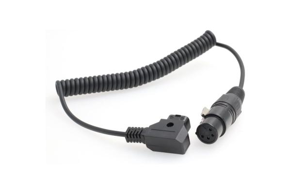 Image from Cables - Cable D-Tap to XLR 4 Pin