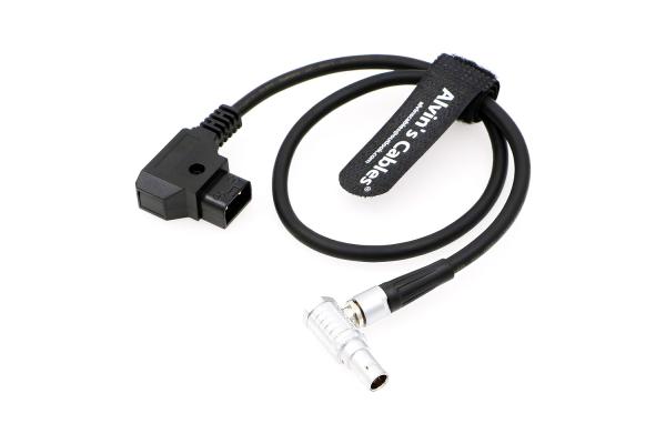 Image from Cables - Anton Bauer D-tap to 2 Pin Cable for Teradek & SmallHD