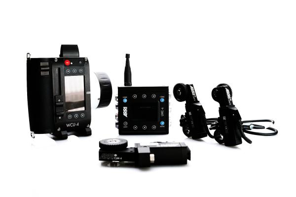 Image from Monitors / Transmission / Focus - ARRI WCU-4 Wireless Follow Focus Set
