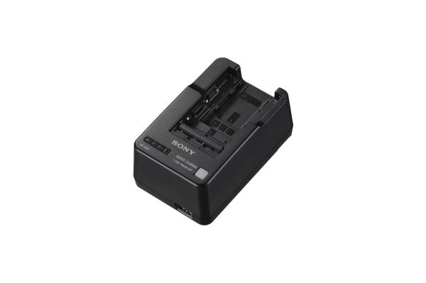 Image from Batteries & Power - Sony Charger BC-QM1