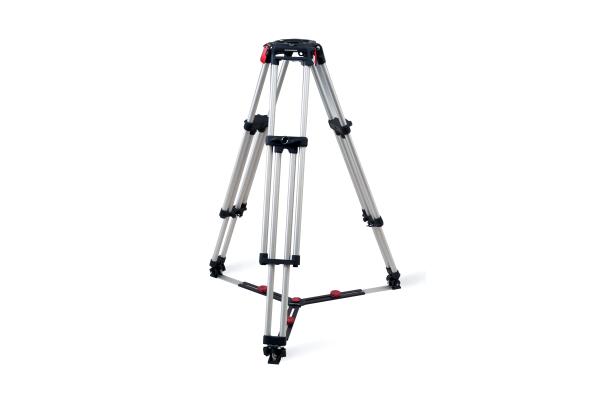 Image from Tripods - O´connor tripod Tall Legs 150mm Bowl with Ground...
