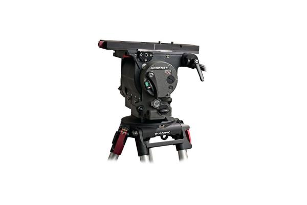 Image from Tripods - Oconnor 2575 Tripod Head Mitchell & 150 Bowl