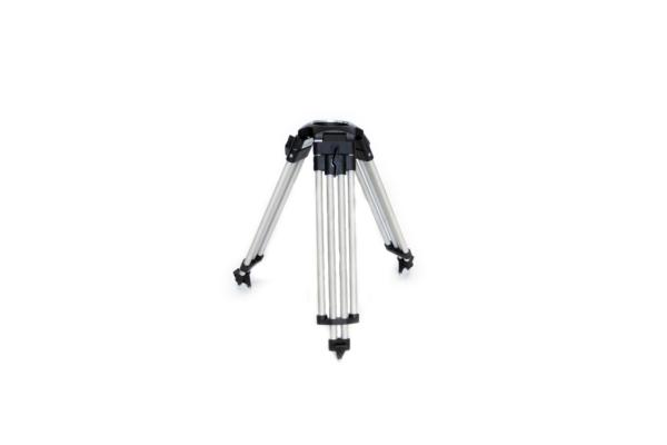 Image from Tripods - SACHTLER Medium Aluminum 100mm with Heavy Duty Ground...