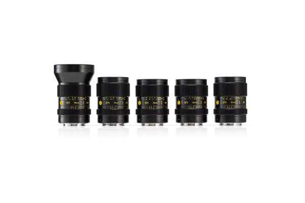 Image from Lenses - Cooke SP3 5 Lens Set with Mounts Sony E, Canon RF and...