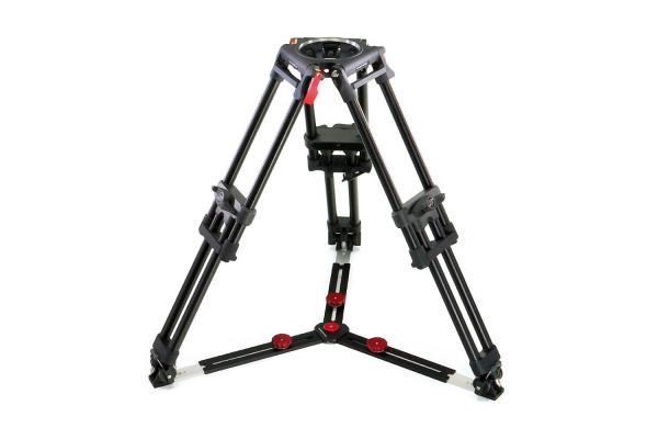 Image from Tripods - Sachtler Medium Short legs with 150mm Bowln with Spreader...