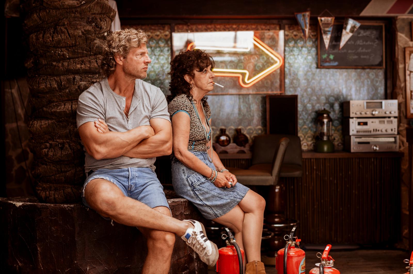 KVP Set Photography and BTS - Pep Bonet