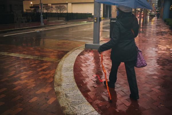 Red Cane | Buy this image