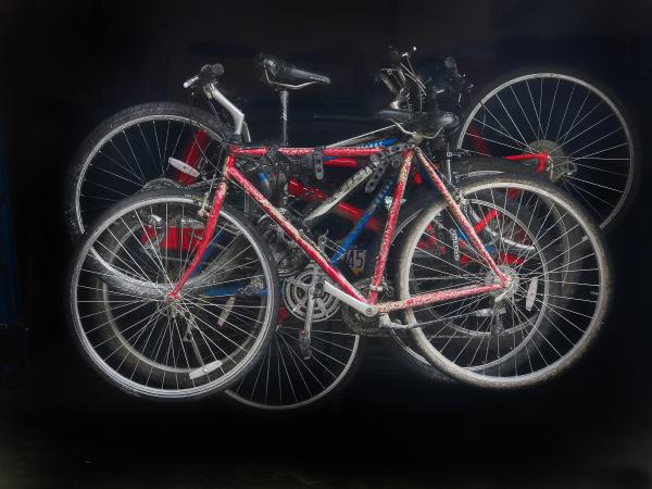 Bike Stack | Buy this image
