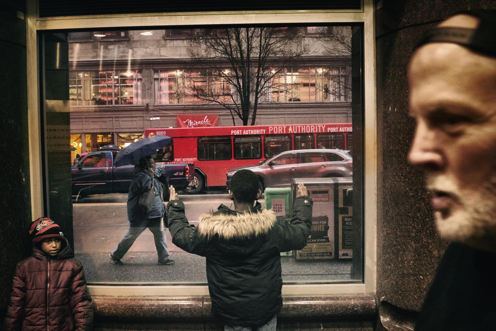 Bus Stop | Buy this image