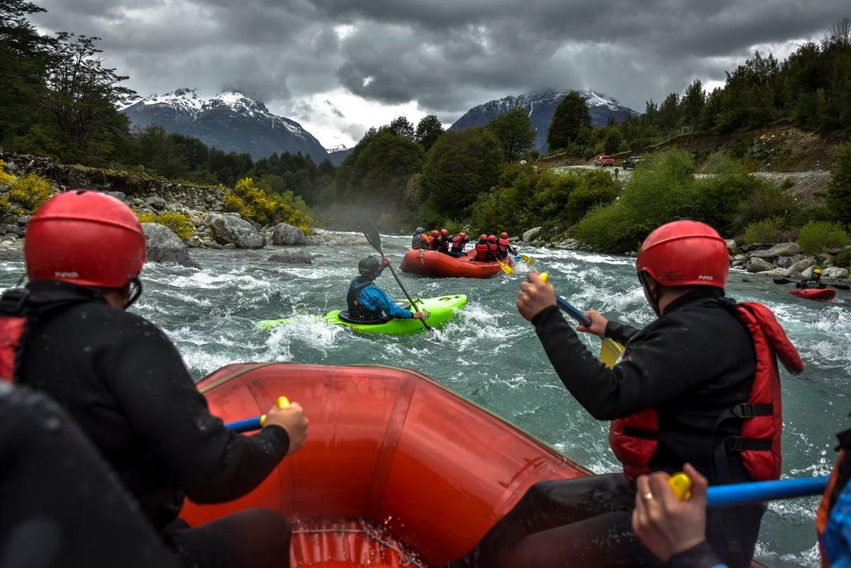 El Pais / Chile avanza en la conservación de sus ríos en la Patagonia: Futaleufú y Puelo serán los primeros caudales protegidos 