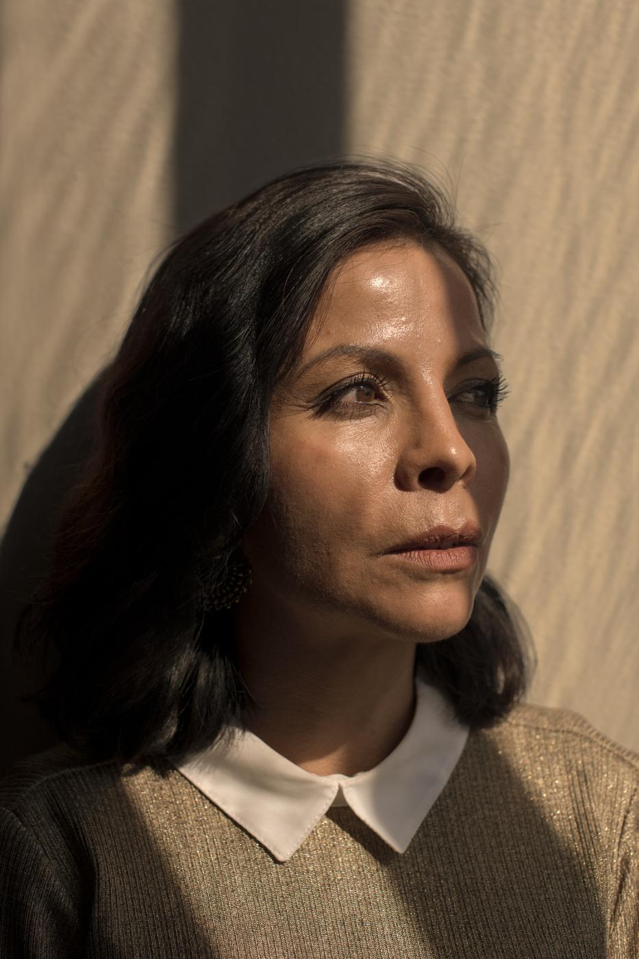 Portrait - Érika Rodríguez, directora de la...