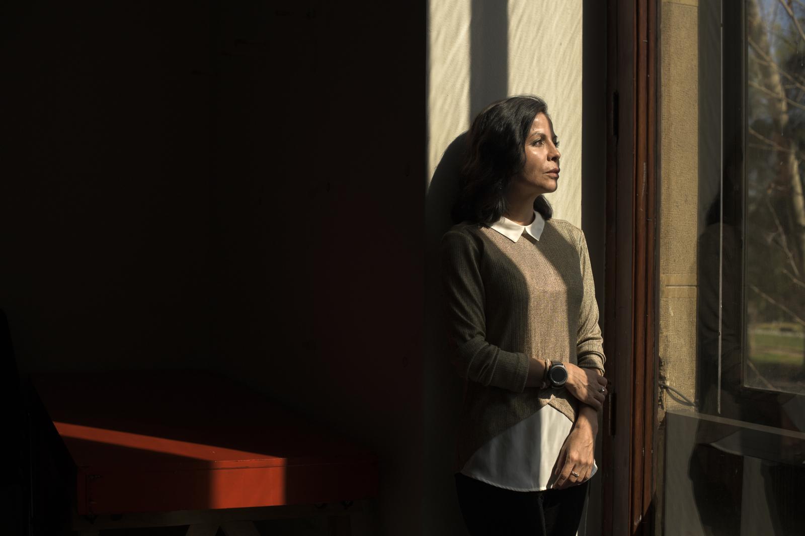 Portrait - Érika Rodríguez, directora de la...