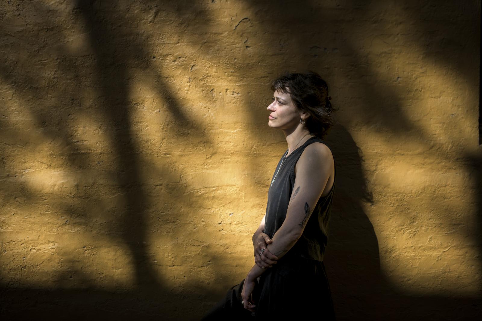 Portrait - Valentina Cárdenas, arquitecta y directora del documental...