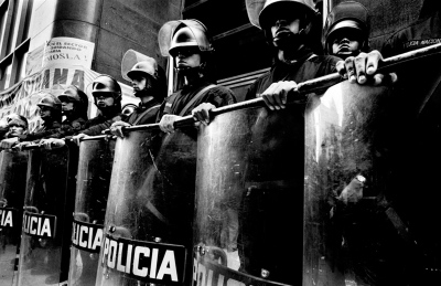 Image from Civil Conflict Colombia