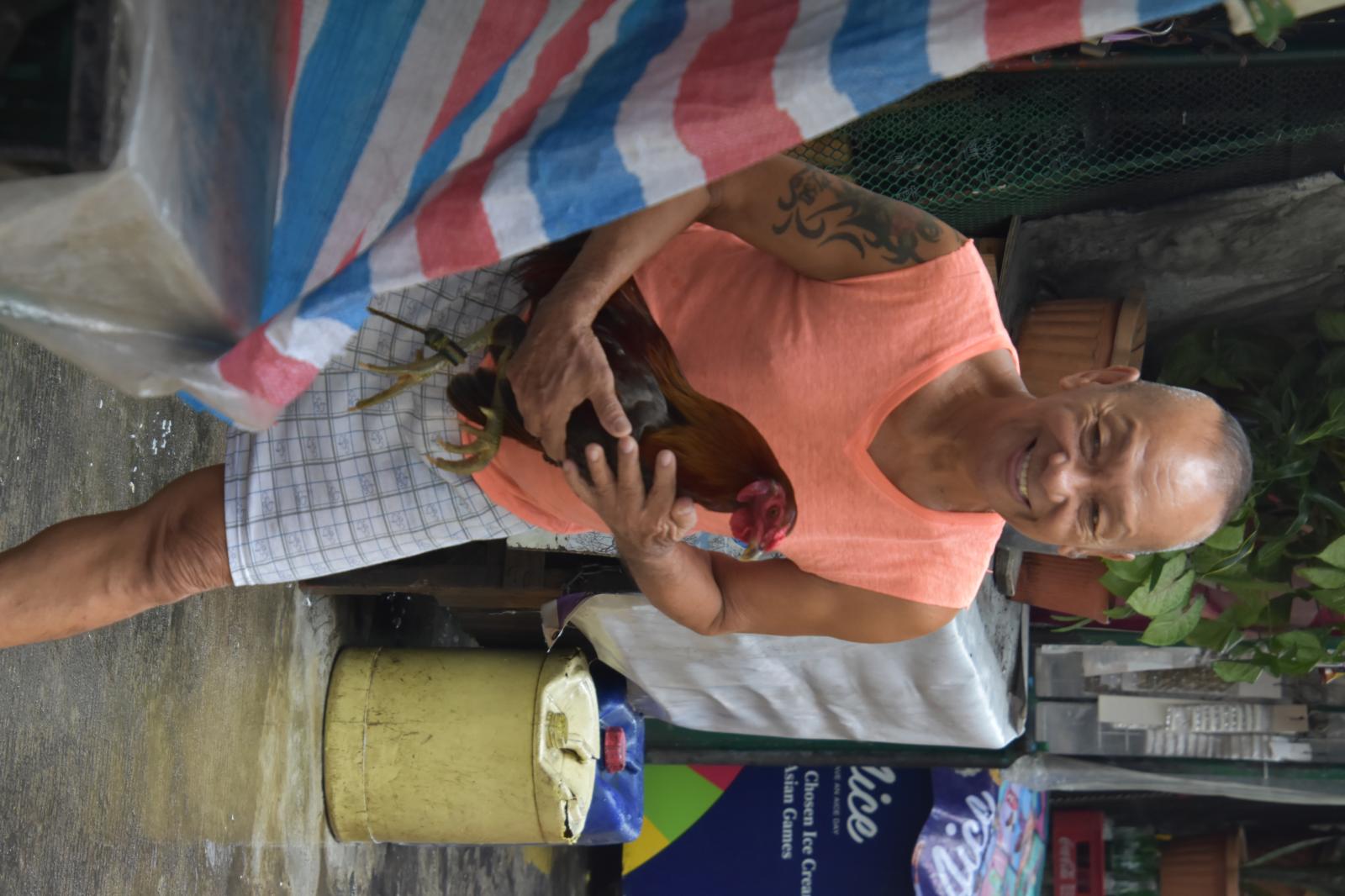 Smokey Mountain Slums Part 1, Manila, Philippines