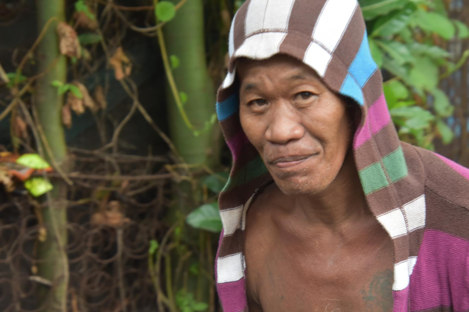 Smokey Mountain Slums Part 2, Manila, Philippines