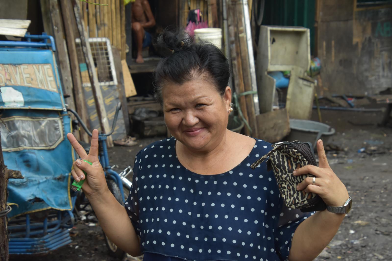 Smokey Mountain Slums Part 2, Manila, Philippines