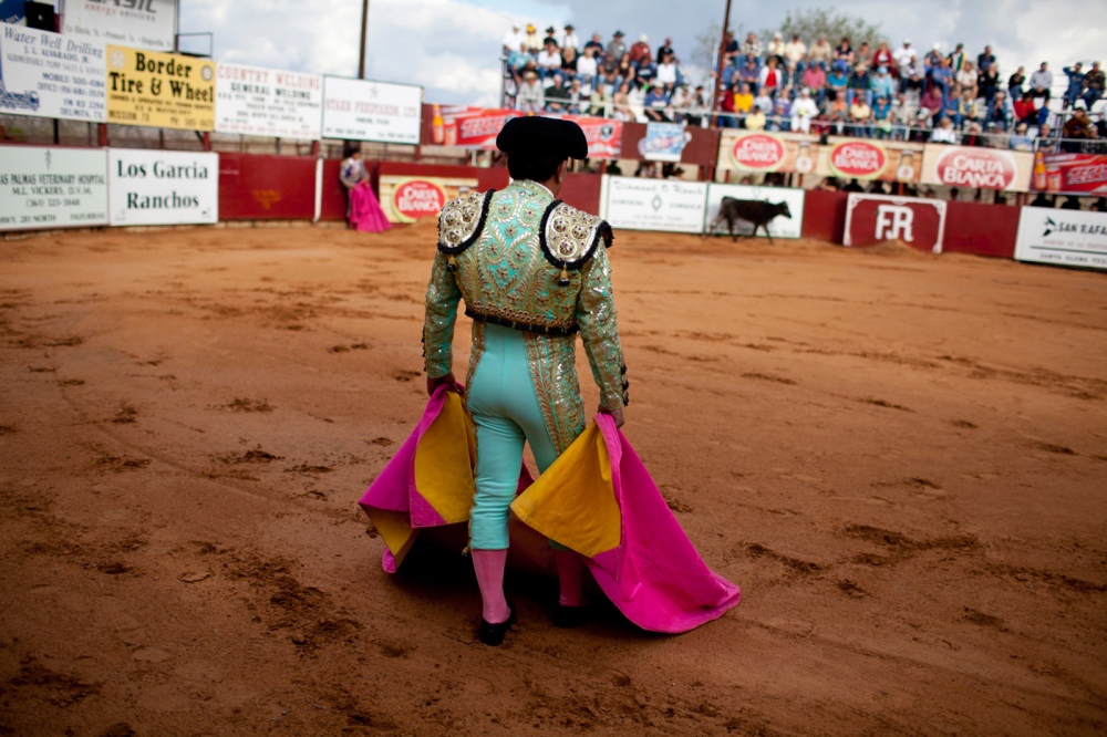 Bloodless: Female Bullfighters