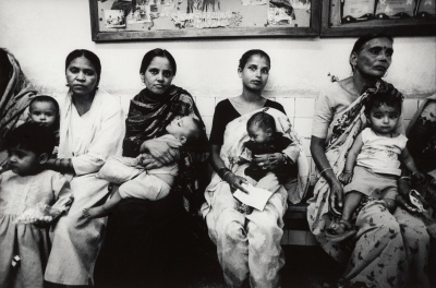 Image from St. Stephen's Community Health Center in India